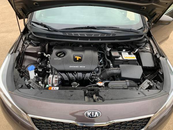 2017 KIA forte LX sedan for sale in Oklahoma City, OK – photo 17