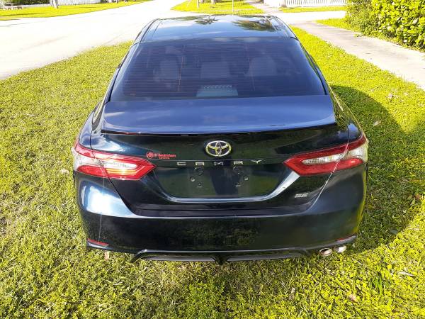 2018 TOYOTA CANRRY SE🔥CLEAN TITLE🔥 EXCELENT CONDITIONS🔥 0 ACCIDENTS... for sale in Hollywood, FL – photo 7