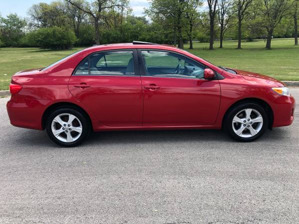 2013 TOYOTA COROLLA SEDAN AUTOMATIC NICE AND CLEAN! - cars & for sale in Chicago, IL – photo 3