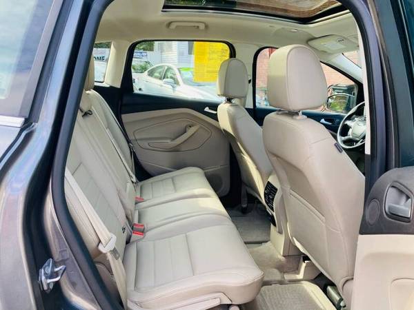 2013 Ford C-MAX Energi SEL - cars & trucks - by dealer - vehicle... for sale in Malden, MA – photo 15