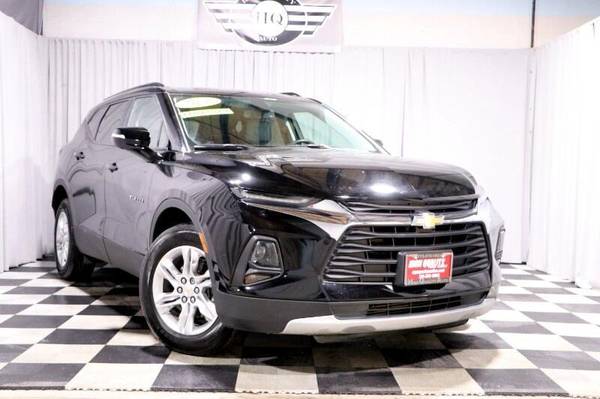 2020 Chevrolet Chevy Blazer 3LT AWD 100% GUARANTEED APPROVAL! - cars... for sale in Chicago, IL – photo 3