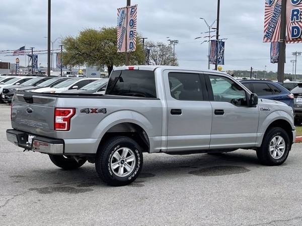 2020 Ford F-150 XL - - by dealer - vehicle automotive for sale in San Antonio, TX – photo 4