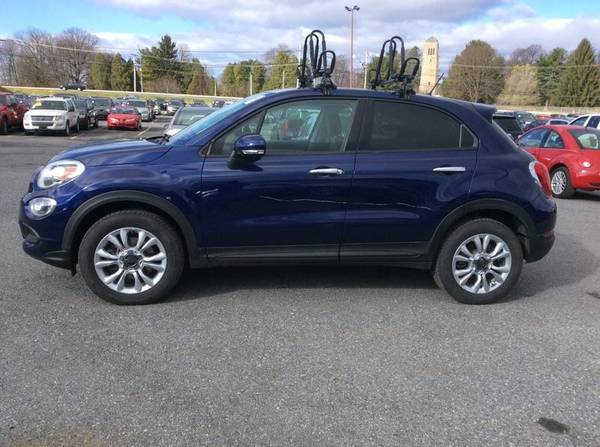 2016 FIAT 500X EASY*UP FOR AUCTION* - cars & trucks - by dealer -... for sale in Whitehall, PA – photo 2