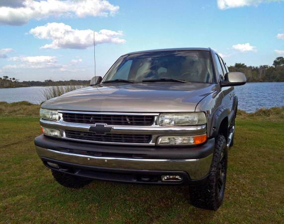 2001 Chevrolet Suburban K2500 HD - 8 1 Liter Vortec for sale in Lake Placid, FL – photo 9