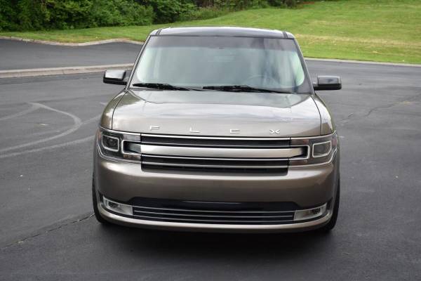2013 Ford Flex Limited AWD 4dr Crossover w/EcoBoost for sale in Knoxville, TN – photo 3