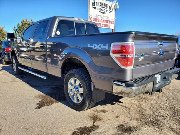 2012 Ford F-150 XLT - cars & trucks - by dealer - vehicle automotive... for sale in Brighton, CO – photo 11