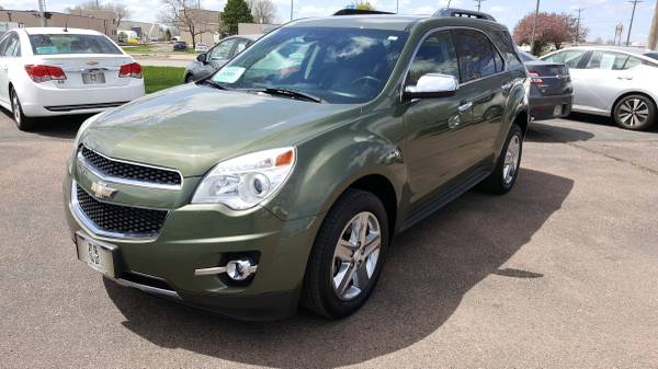 Just In - 2015 Chevy Equinox LTZ with only 104, xxx miles - cars & for sale in Sioux Falls, SD – photo 4