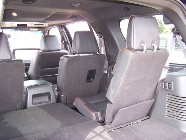 2007 Lincoln Navigator 3rd Row Seat - - by dealer for sale in Martinez, GA – photo 13