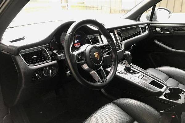2015 Porsche Macan S Sport Utility 4D SUV - cars & trucks - by... for sale in Sykesville, MD – photo 8