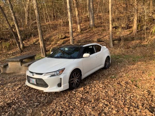2015 Scion tc - cars & trucks - by owner - vehicle automotive sale for sale in Springfield, MO – photo 3