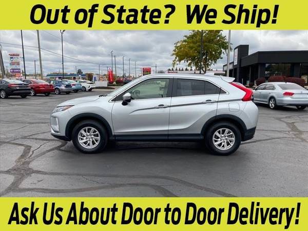 2019 Mitsubishi Eclipse Cross ES - wagon - cars & trucks - by dealer... for sale in Waterford, MI – photo 9