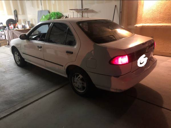 1997 Nissan Sentra Gxe - cars & trucks - by owner - vehicle... for sale in North Las Vegas, NV – photo 3