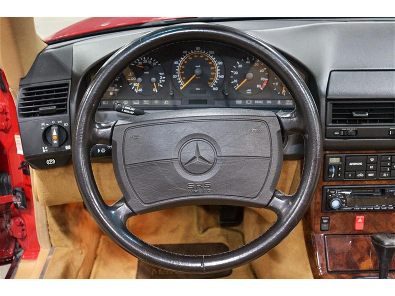 1991 Mercedes-Benz 300SL for sale in Kentwood, MI – photo 13