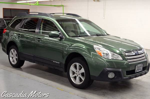 2013 Subaru Outback 2.5i Premium - All Weather Package - cars &... for sale in Portland, OR – photo 3