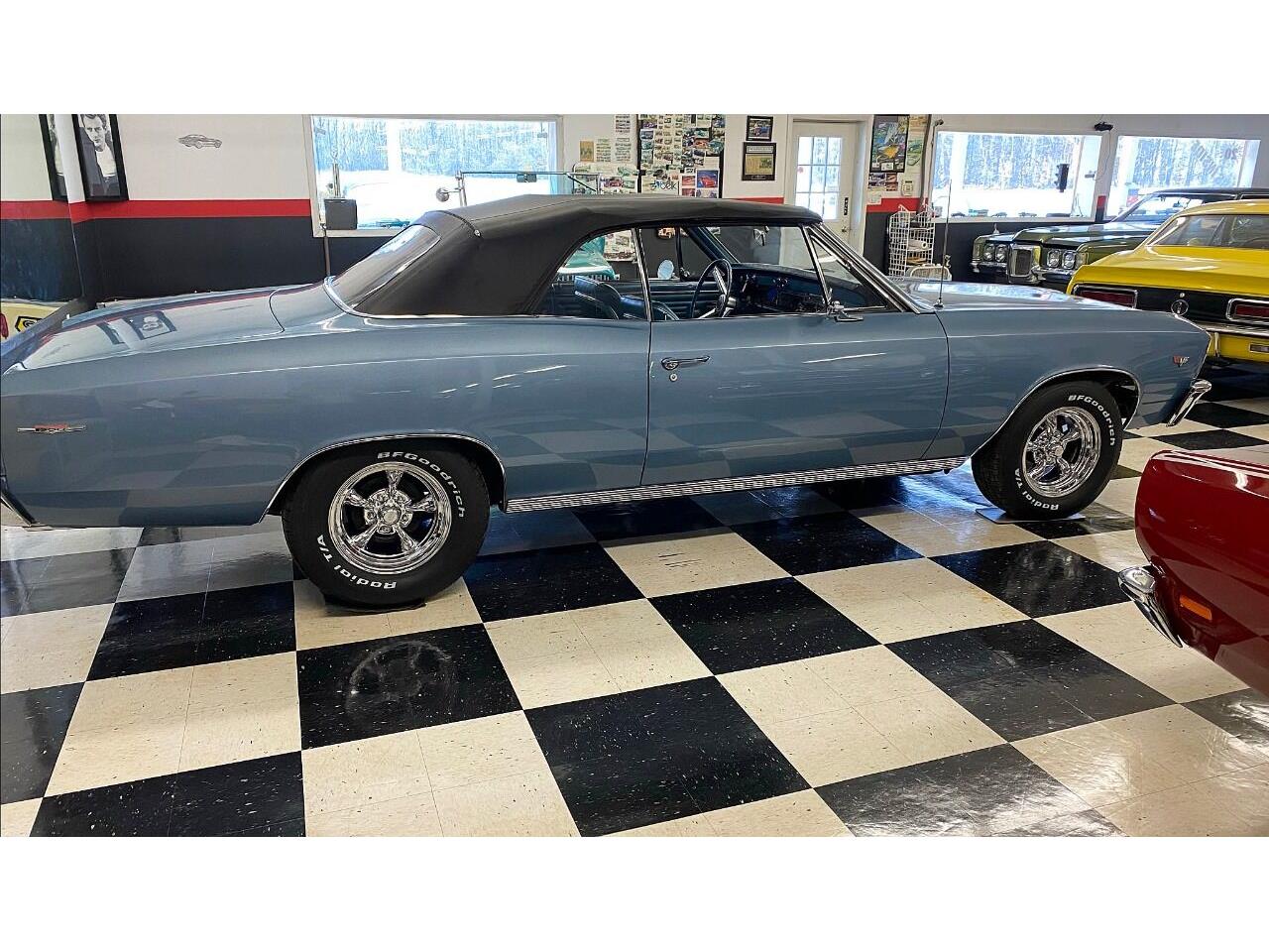 1967 Chevrolet Chevelle for sale in Malone, NY – photo 8