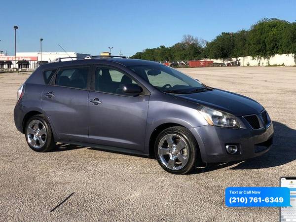 2009 Pontiac Vibe 2 4L 4dr Wagon - - by dealer for sale in San Antonio, TX – photo 23