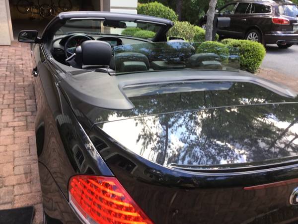 BMW 650i CONVERIBLE for sale in Okatie, SC – photo 10