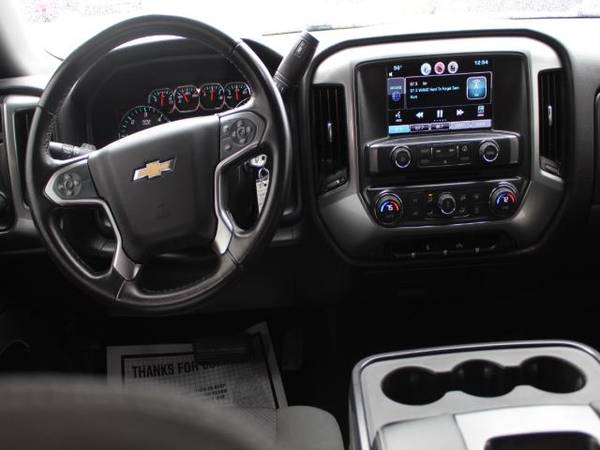 2015 Chevrolet Silverado 1500 LT Double Cab 4WD **Only 61,000... for sale in Louisville, KY – photo 4