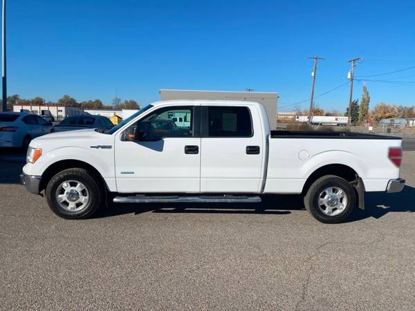 2014 Ford F-150 XLT 4x4 4dr SuperCrew Styleside 6.5 ft. SB - cars &... for sale in Idaho Falls, ID – photo 3