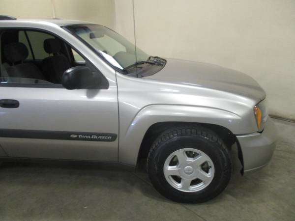 2003 CHEVY TRAILBLAZER 4X4 AW4245 - cars & trucks - by dealer -... for sale in Parker, CO – photo 15