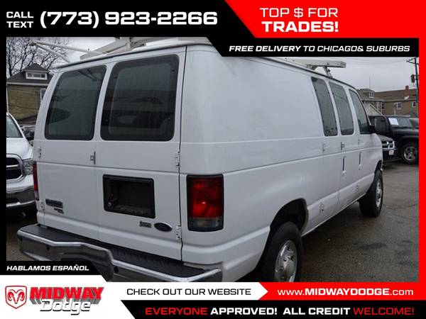 2014 Ford E250 E 250 E-250 Commercial Cargo Van FOR ONLY 284/mo! for sale in Chicago, IL – photo 10