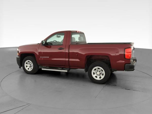 2015 Chevy Chevrolet Silverado 1500 Regular Cab Work Truck Pickup 2D... for sale in Kingston, NY – photo 6