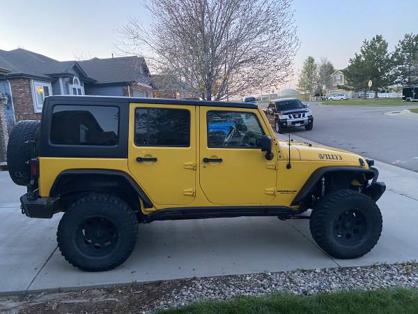 2015 Jeep Wrangler Unlimited for sale in Masonville, CO – photo 13