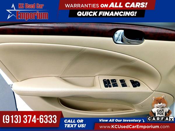 2008 Buick Lucerne - PRICED TO SELL - 3 DAY SALE!!! - cars & trucks... for sale in Merriam, MO – photo 10
