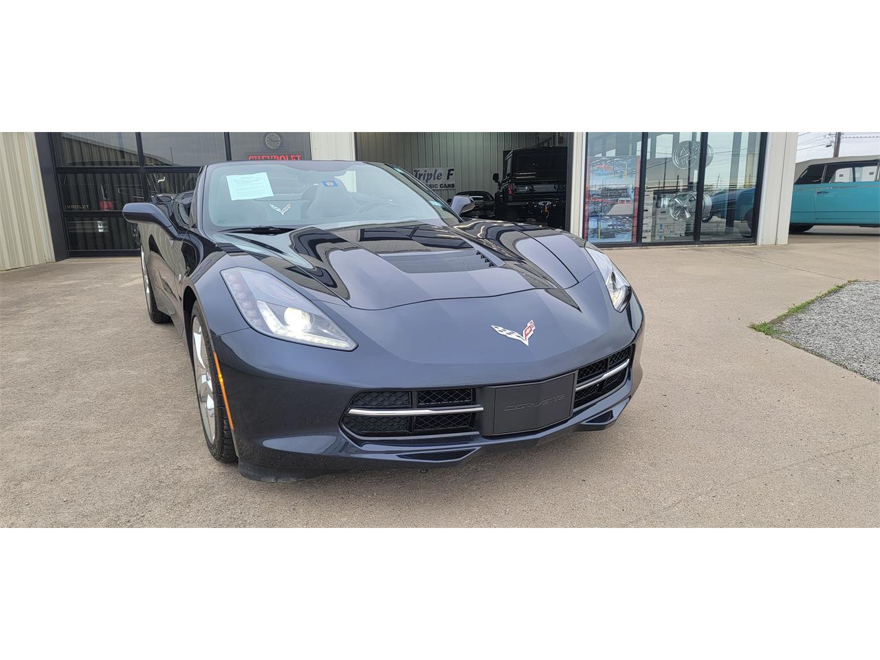 2014 Chevrolet Corvette Stingray for sale in Fort Worth, TX – photo 76