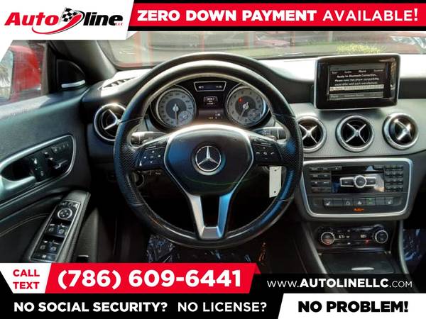 2014 Mercedes-Benz CLA-Class 2014 Mercedes-Benz CLA-Class CLA250 FOR for sale in Hallandale, FL – photo 8