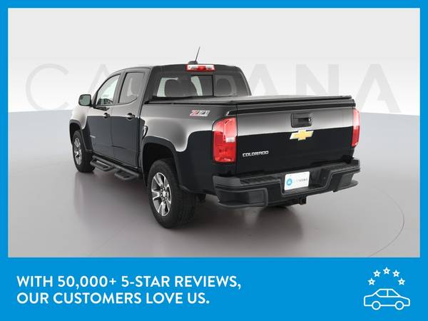 2016 Chevy Chevrolet Colorado Crew Cab Z71 Pickup 4D 6 ft pickup for sale in Youngstown, OH – photo 6