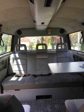 1988 VW Vanagon GL - cars & trucks - by owner - vehicle automotive... for sale in Rockville, District Of Columbia – photo 4