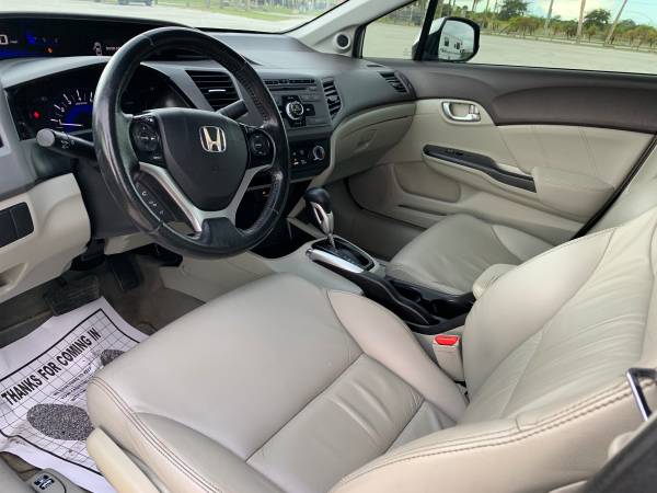 *** 2012 Honda Civic- YOU'RE APPROVED NO MATTER WHAT!! *** for sale in Daytona Beach, FL – photo 6