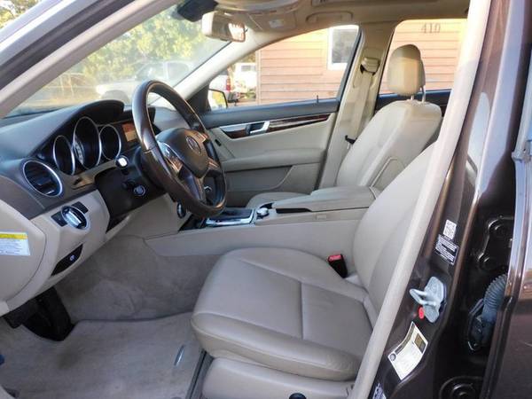 Mercedes Benz C 300 Sport 4dr Sedan 4MATIC Clean Car Loaded Sunroof... for sale in Jacksonville, NC – photo 24
