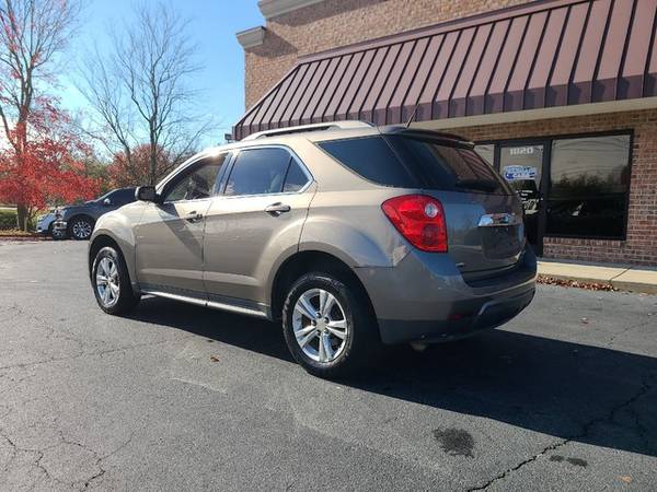 2012 Chevrolet Equinox LT w/1LT - cars & trucks - by dealer -... for sale in High Point, NC – photo 3