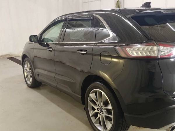 2015 Ford Edge Titanium AWD for sale in Blaine, MN – photo 9