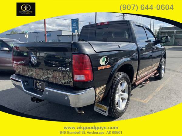 2015 Ram 1500 Crew Cab - Financing Available! - cars & trucks - by... for sale in Anchorage, AK – photo 7
