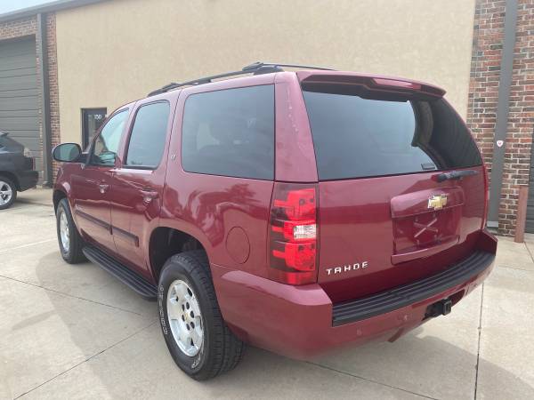 2007 Chevrolet Tahoe LT, 3rd row, Leather - - by for sale in Edmond, OK – photo 3