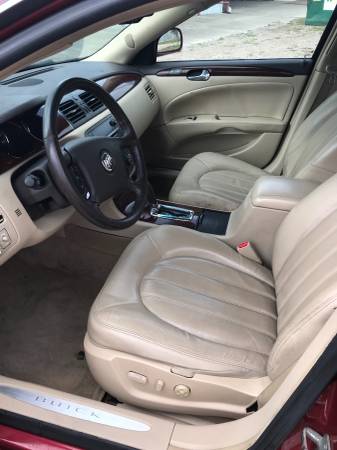 2008 Buick Lucerne CXL 110k COLD AC -Clean for sale in Victoria, TX – photo 2