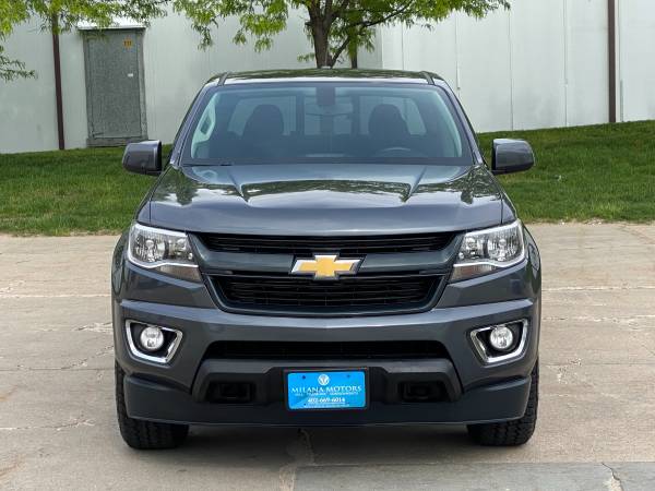 NICE ! 2016 CHEVY COLORADO CREW CAB LT 4x4/LOW MILES 73K/NEW for sale in Omaha, IA – photo 3