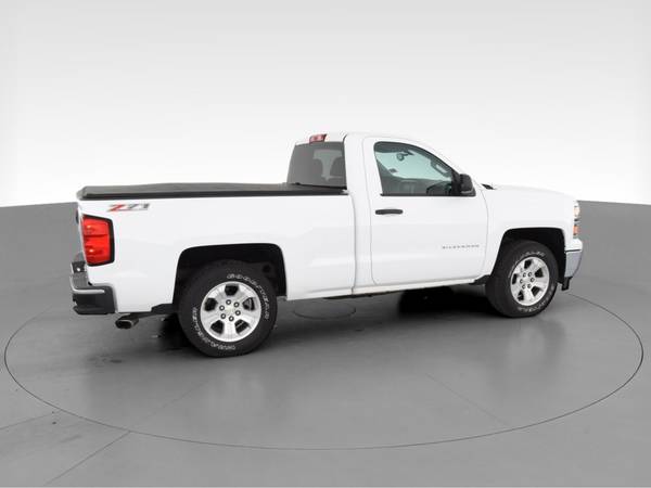 2014 Chevy Chevrolet Silverado 1500 Regular Cab Z71 LT Pickup 2D 6... for sale in Chattanooga, TN – photo 12