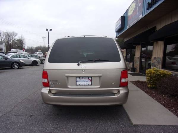 2005 Kia Sedona LX - Down Payments As Low As $250 - cars & trucks -... for sale in Lincolnton, NC – photo 6