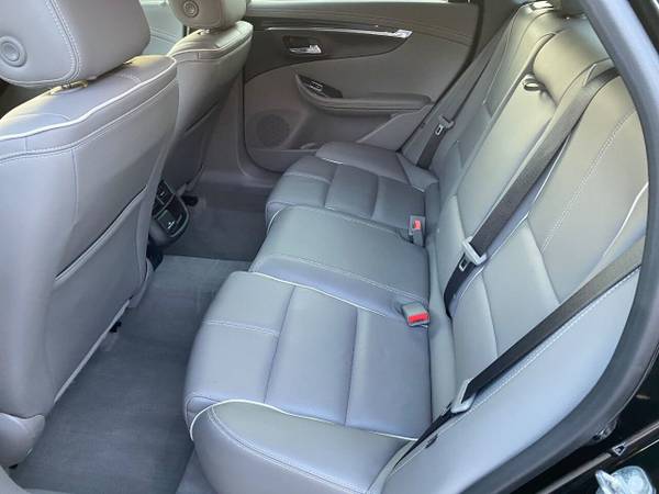 2018 *Chevrolet* *Impala* *4dr Sedan Premier w/2LZ* - cars & trucks... for sale in Sandston, VA – photo 17
