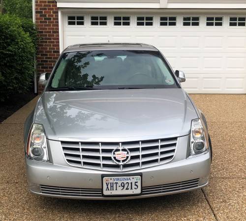 2011 Cadillac DTS for sale in Midlothian, VA – photo 3