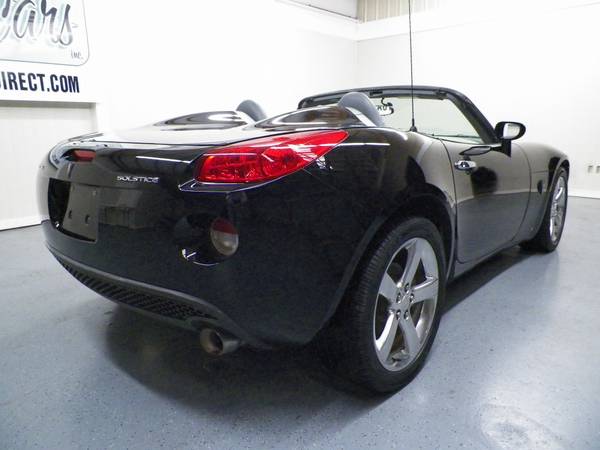 2006 Pontiac Solstice - cars & trucks - by dealer - vehicle... for sale in Norman, OK – photo 3