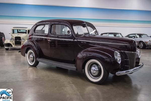 1940 Ford Tudor - - by dealer - vehicle automotive sale for sale in Mount Vernon, ME – photo 7