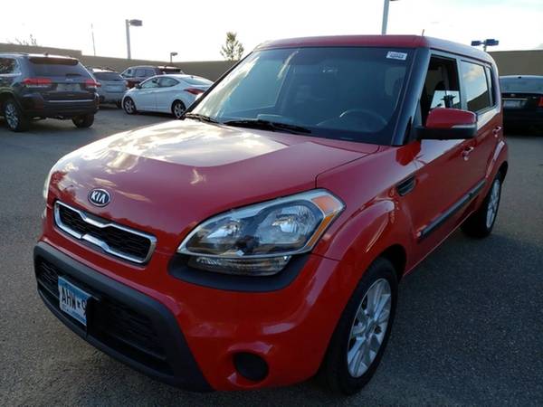2012 Kia Soul - cars & trucks - by dealer - vehicle automotive sale for sale in Forest Lake, MN – photo 2