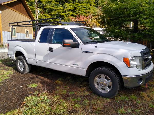 2013 ford f-150 4x4 xlt - cars & trucks - by owner - vehicle... for sale in Cutten, CA – photo 2