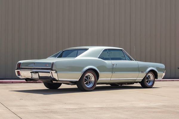 1967 OLDSMOBILE CUTLASS SUPREME 442 for sale in Tomball, MA – photo 6