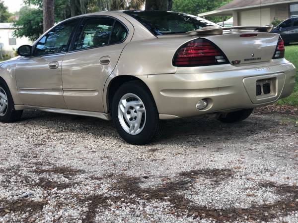 2005 Pontiac Grand am *Low Miles* Cold air!! - cars & trucks - by... for sale in Lakeland, FL – photo 5